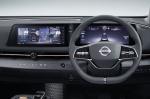 Nissan Ariya e-4orce 2020 года (JP)